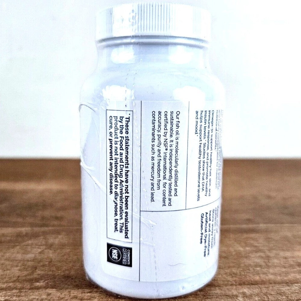 Ovafit Metabolism Plus Omega-3 – Hormone Harmony Complex thumbnail 2
