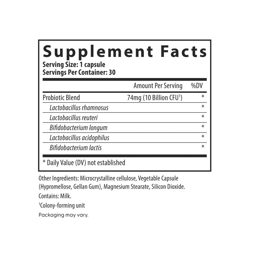 IsoFresh™ Vaginal Probiotic – Oral Probiotic for Vaginal Health Fairhaven Health | 30 Capsules – 1-Month Supply | Supports a Balanced Vaginal Microbiome thumbnail 2