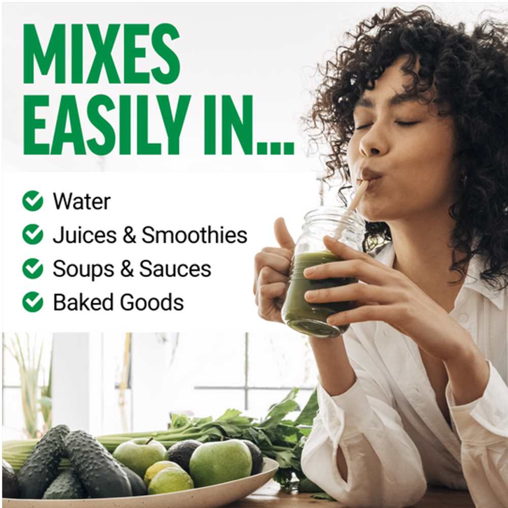 Force Factor Smarter Greens Superfoods – 30 Servings (420g) thumbnail 2