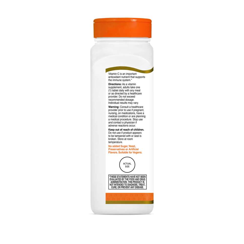 21st Century Vitamin C 500 Mg 250 Tabs thumbnail 3