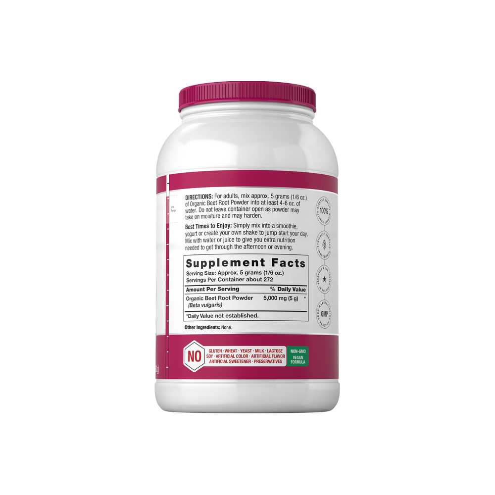 Horbäach Beet Root | 3lb Powder thumbnail 2