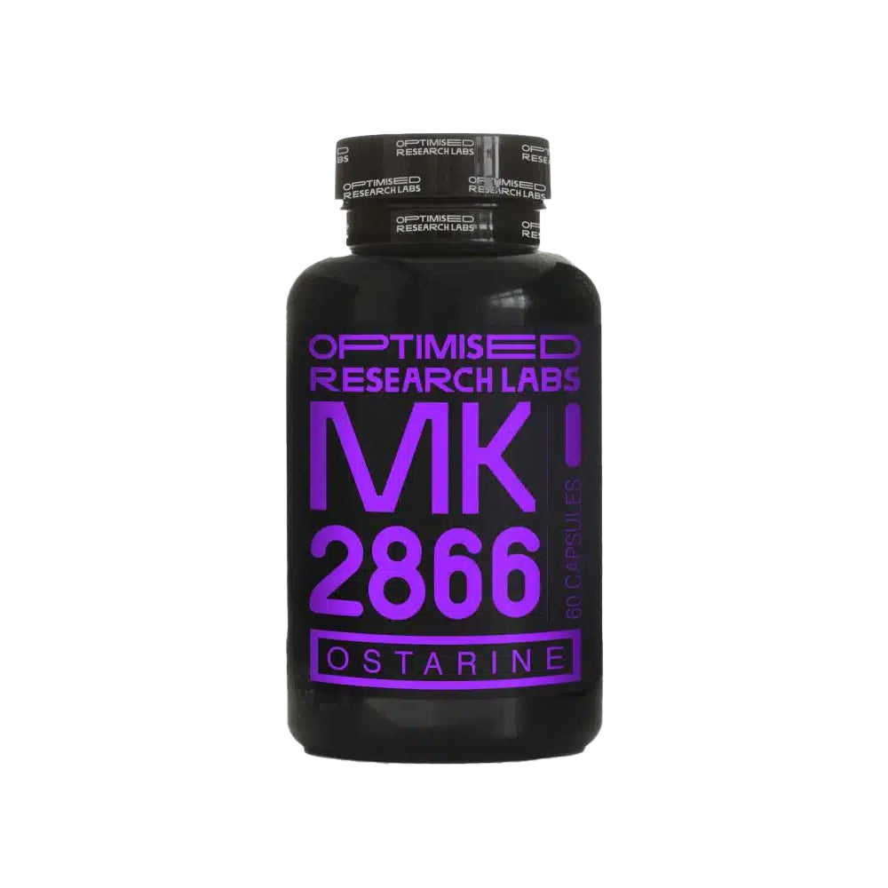 Orl Ostarine Mk-2866 | Optimized Research Labs MK-2866 Ostarine – 60 Capsules thumbnail 2