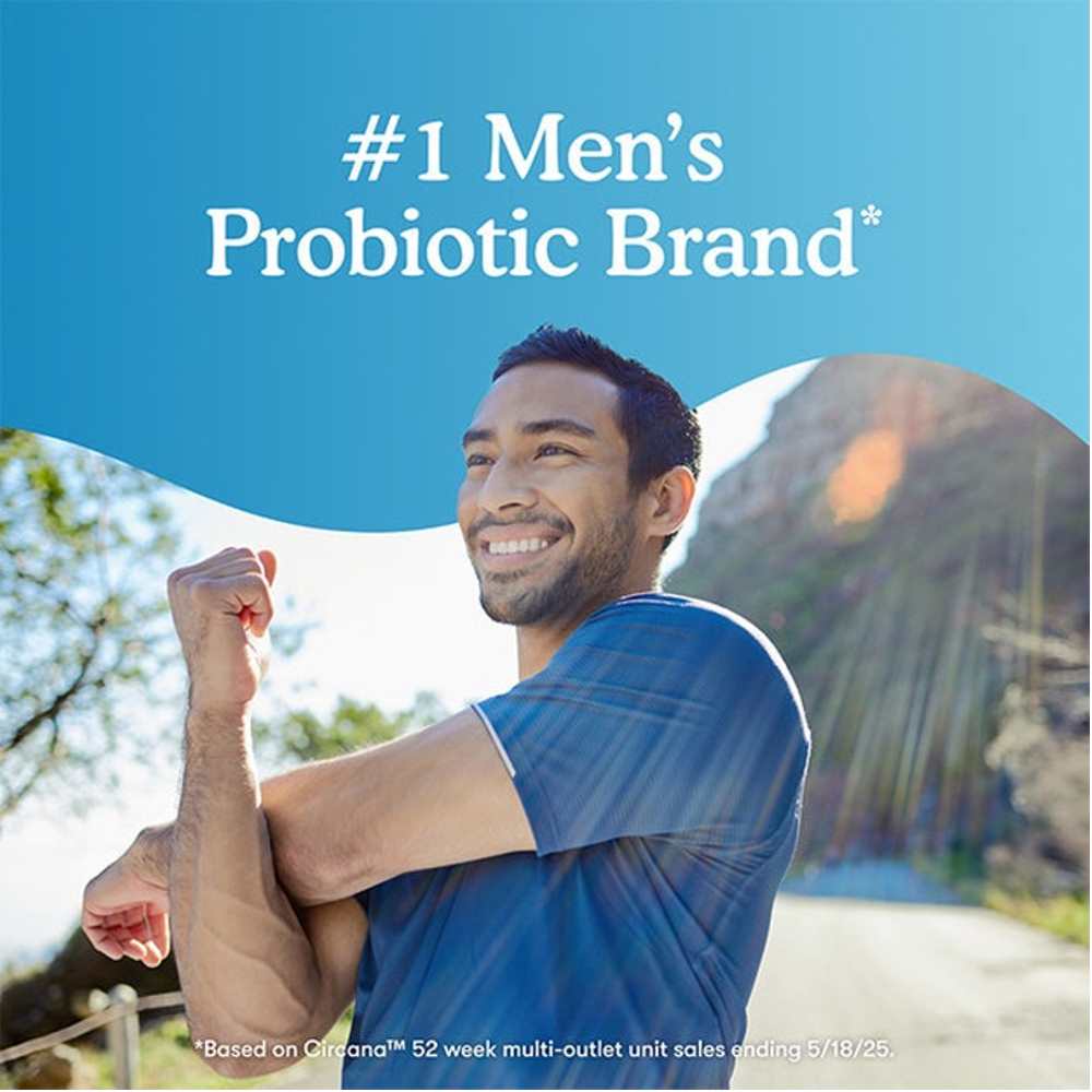 Garden of Life Dr. Formulated Probiotics Prostate+ Shelf-Stable 60 Capsules thumbnail 2