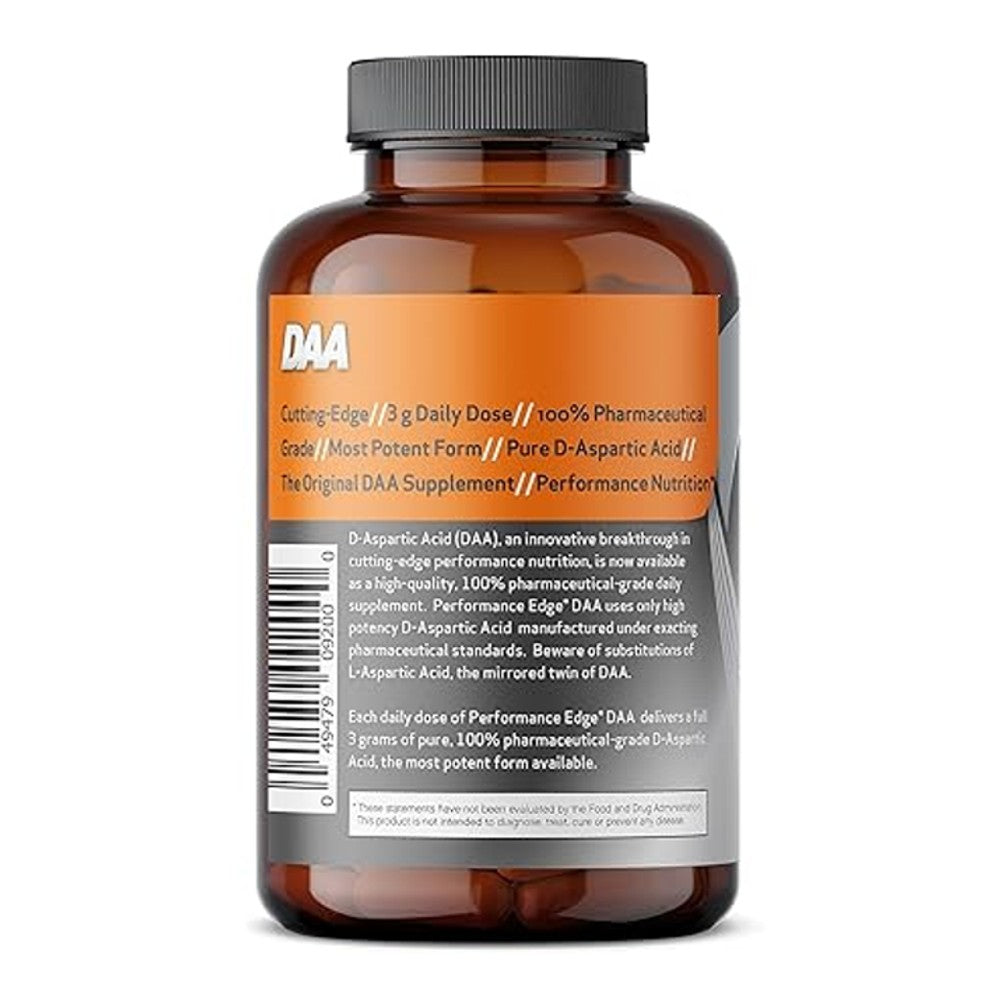 Performance Edge DAA D-Aspartic Acid – Premium D-Aspartic Acid Supplement thumbnail 3
