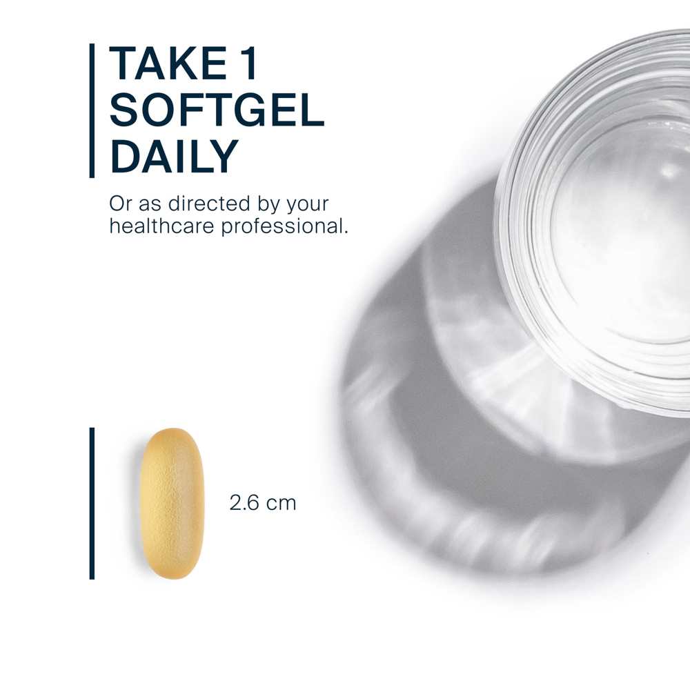 Vital Nutrients Ultra Pure® Fish Oil 700 Enteric 90 Softgels thumbnail 2