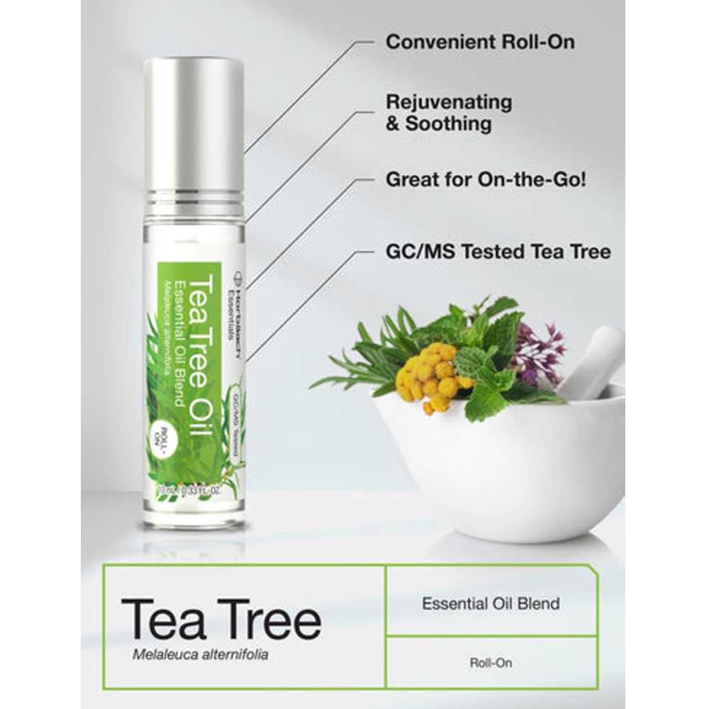 Horbäach Tea Tree Oil | 2x10m L Oil thumbnail 2