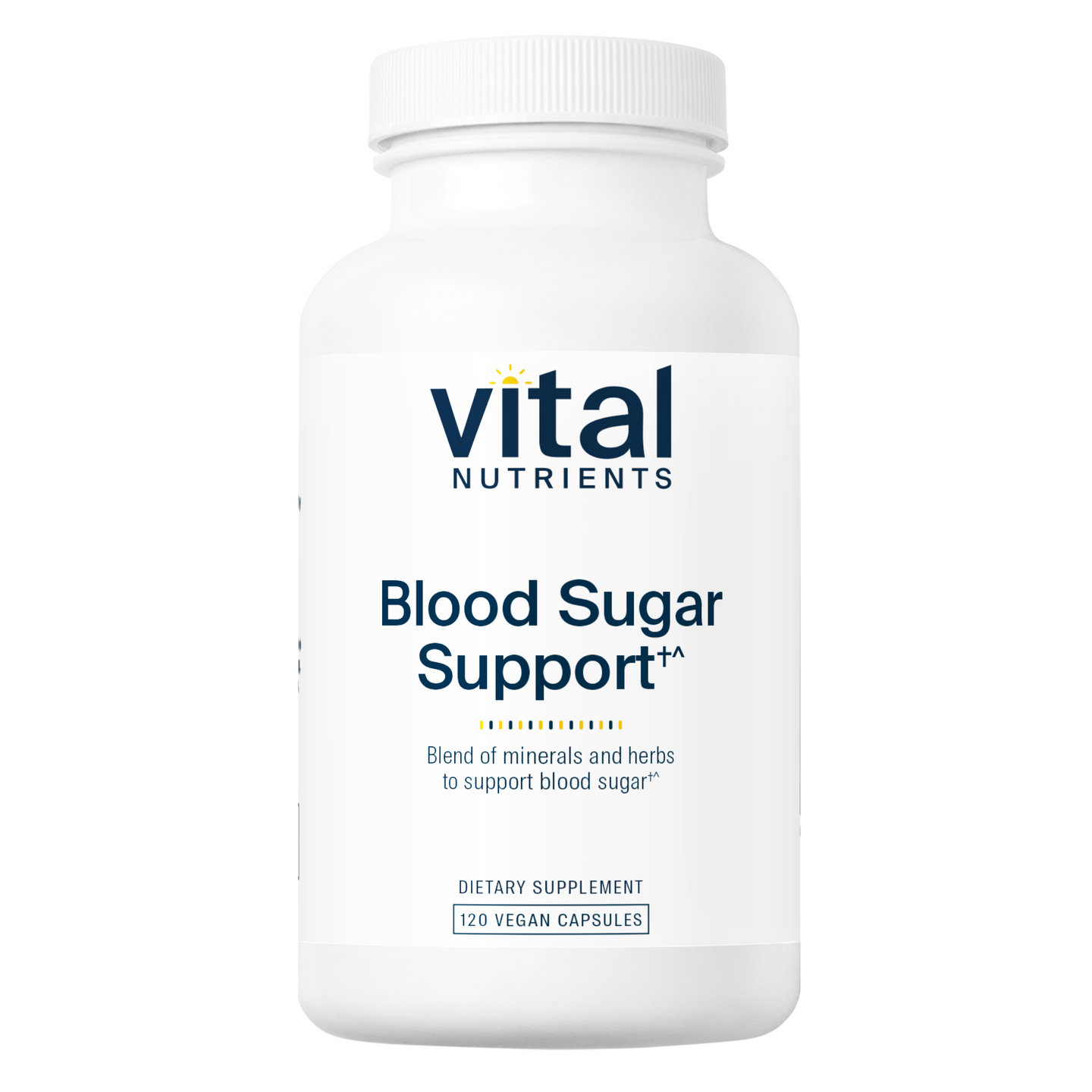 Vital Nutrients Blood Sugar Support 60 Caps thumbnail 2
