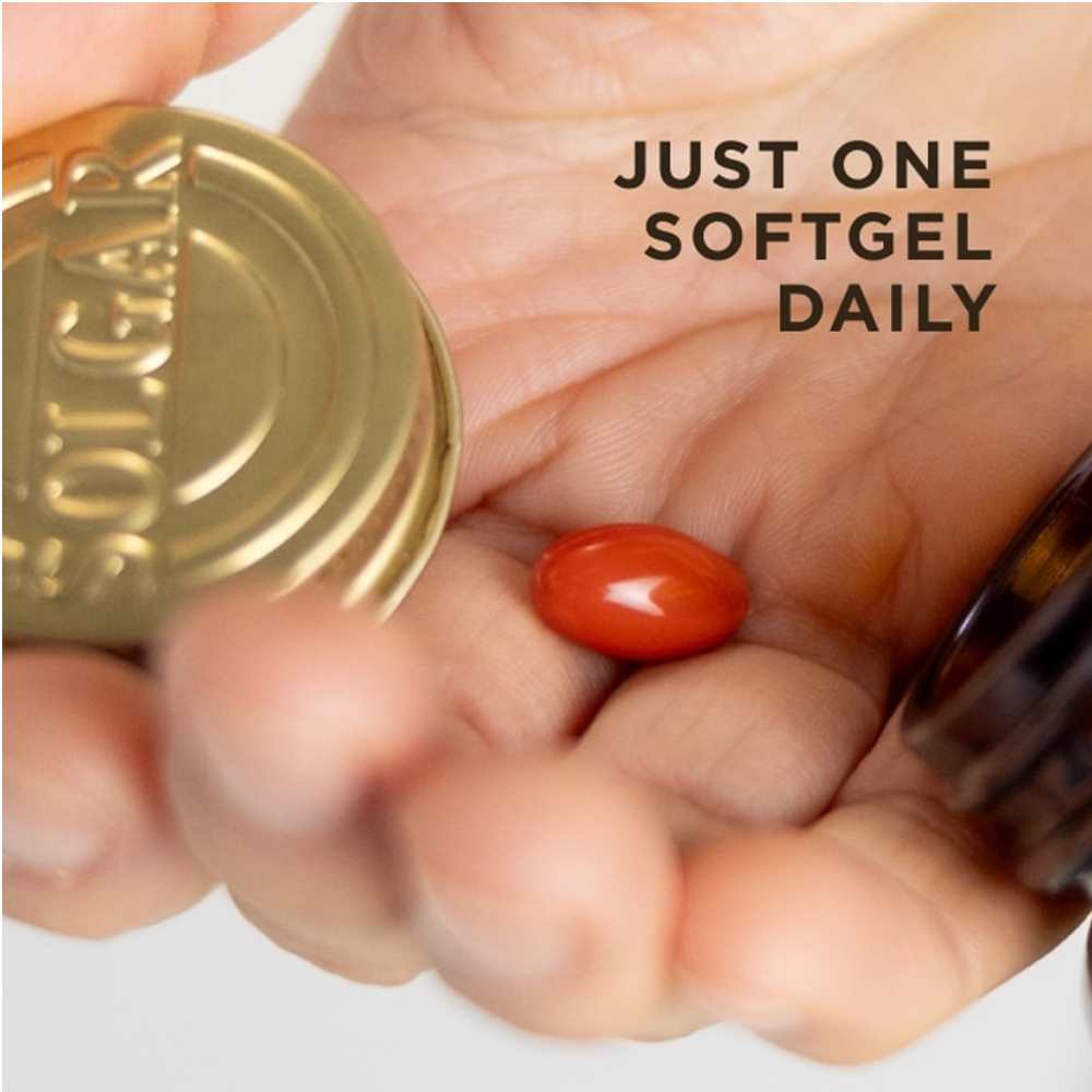 Solgar Hair Growth 30 Softgels thumbnail 2
