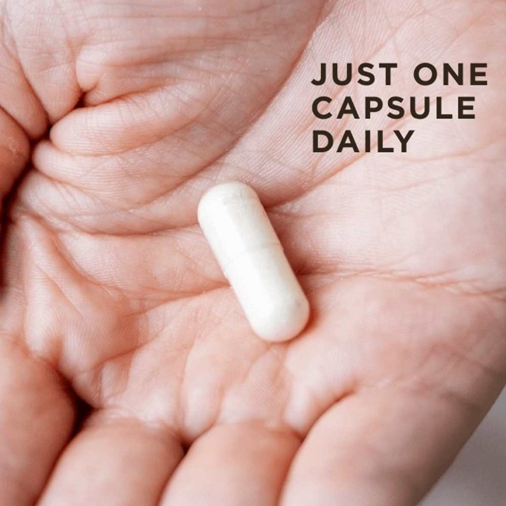 Solgar One Daily Men’s Multi 60 Capsules thumbnail 2