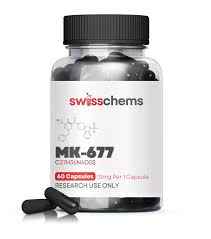 Swiss+ Ibutamoren (mk-677) – Advanced Muscle & Growth Support thumbnail 2