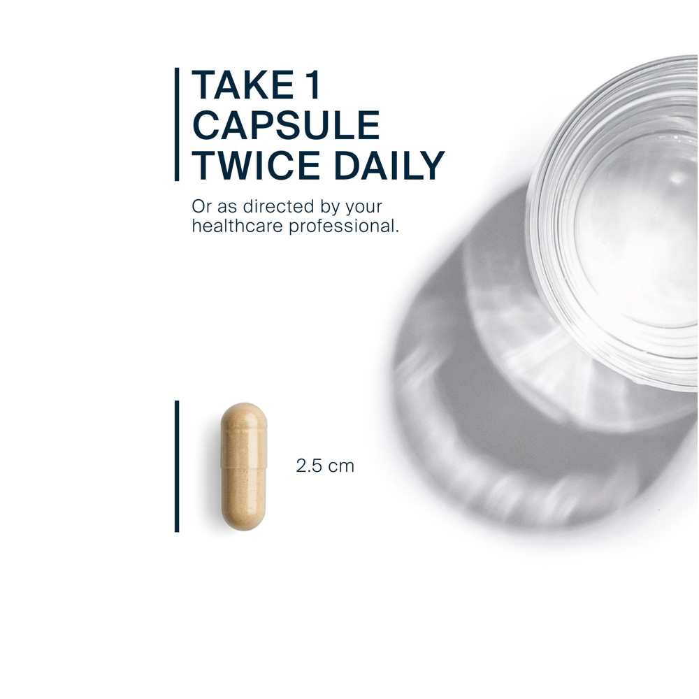 Vital Nutrients Milk Thistle Extract 250mg 60 Caps thumbnail 2