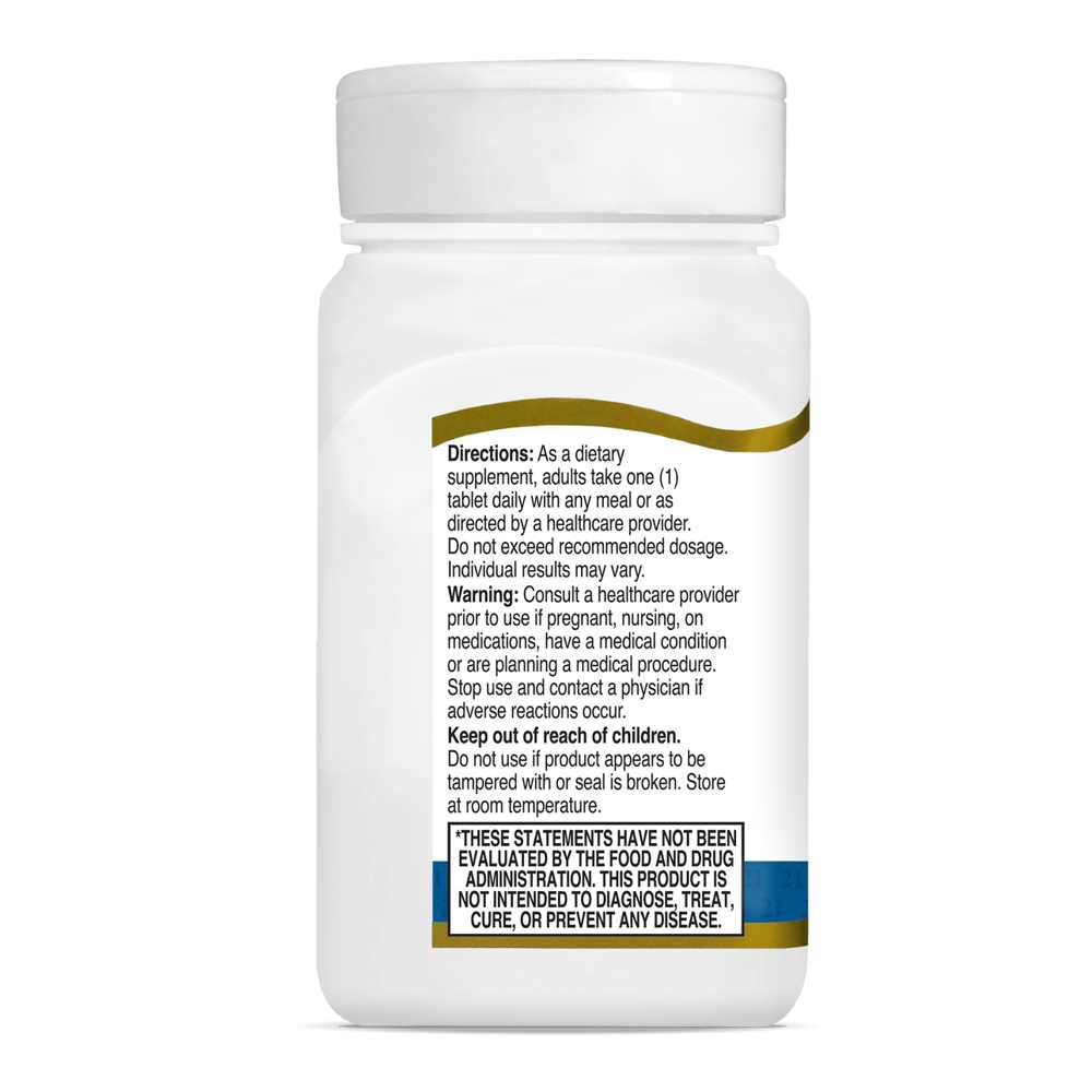 21st Century Antioxidant 75 Tablets thumbnail 2