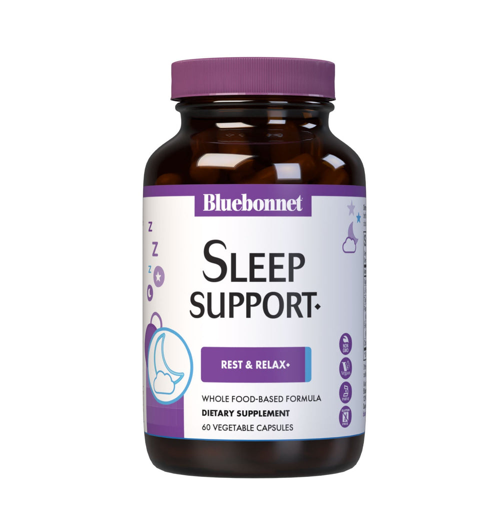 Bluebonnet Nutrition Sleep Support 30 Caps thumbnail 2