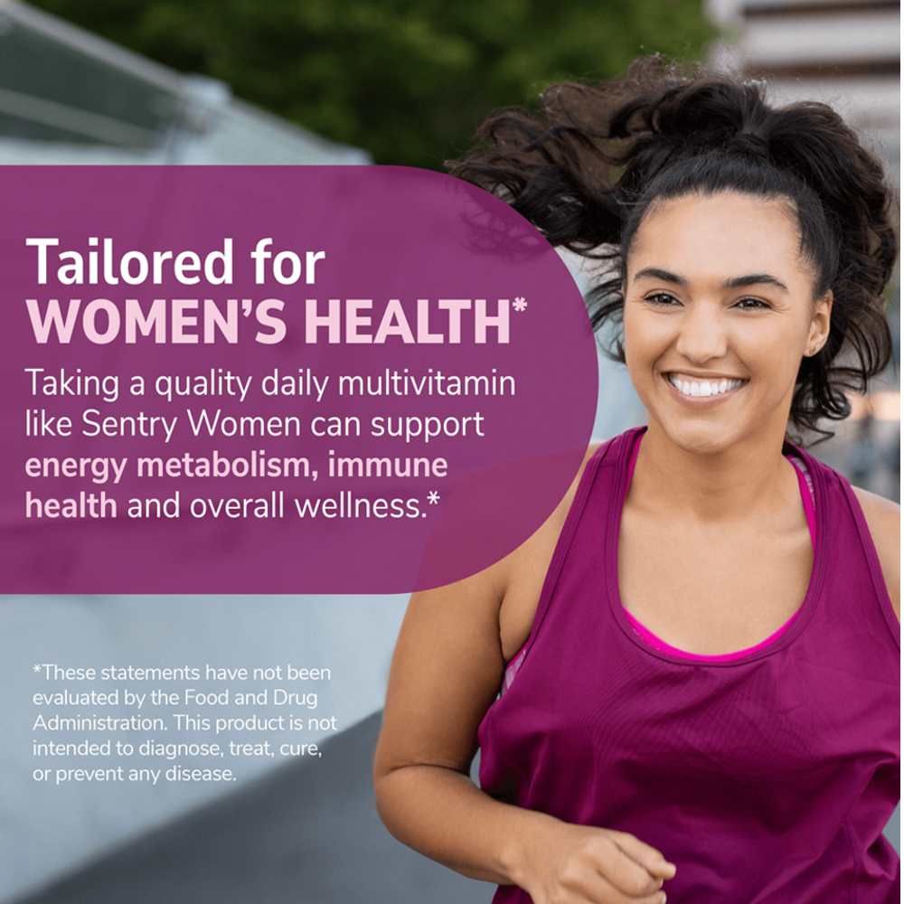 21st Century Sentry Women 120 Tabs thumbnail 2