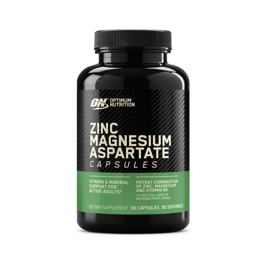 Zinc & Magnesium Supplement for Optimum Nutrition, Recovery & Endurance thumbnail 4