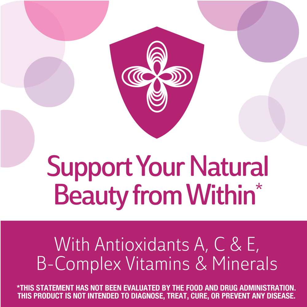 21st Century Hair, Skin & Nails - Extra Strength 90 Tabs thumbnail 2