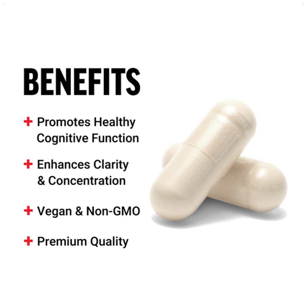 Force Factor DMAE – 100 Capsules thumbnail 2