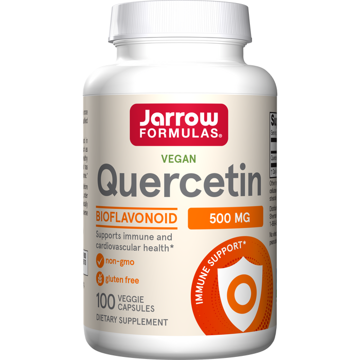 Jarrow Formulas Quercetin 30 Caps thumbnail 2