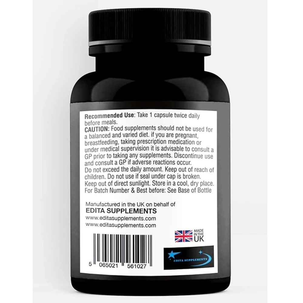 Testosil Testosterone Booster – Dual Patented Strength (Testosterone Enhancer) thumbnail 2