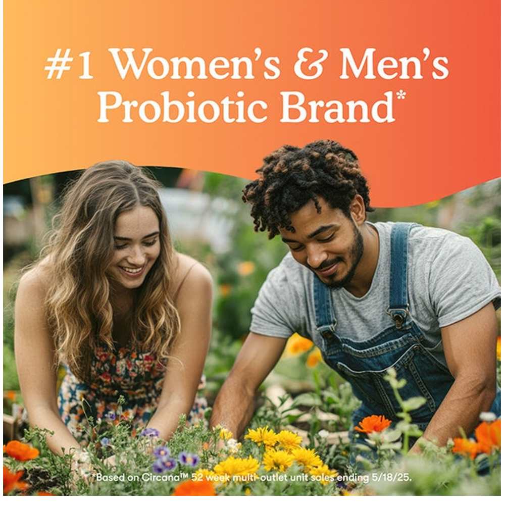 Garden of Life Dr. Formulated Probiotics Once Daily Cooler 30 Capsules thumbnail 2