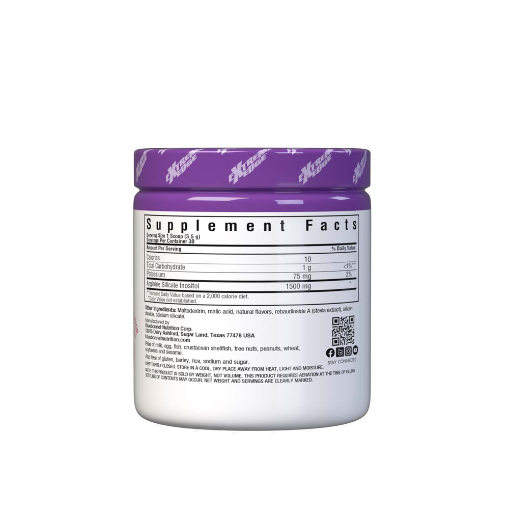 Bluebonnet Nutrition NITRO POWDER 105g thumbnail 2