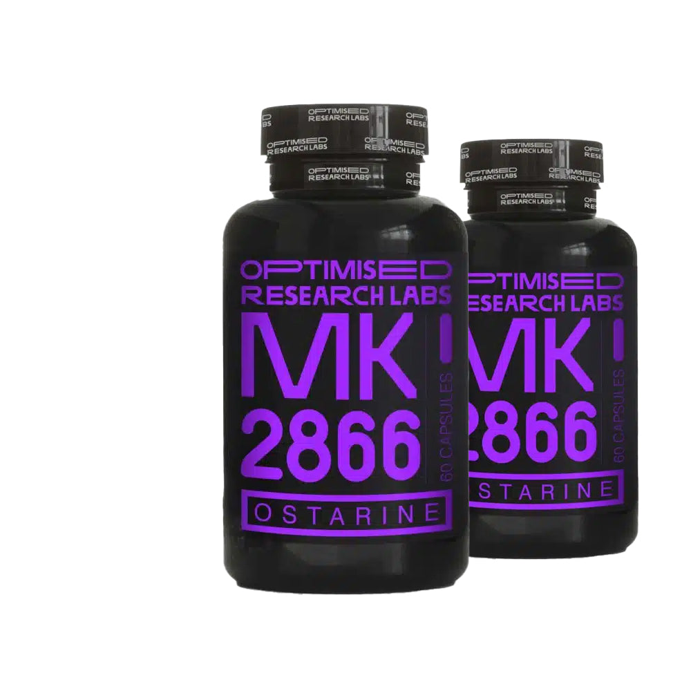 Orl Ostarine Mk-2866 | Optimized Research Labs MK-2866 Ostarine – 60 Capsules thumbnail 3