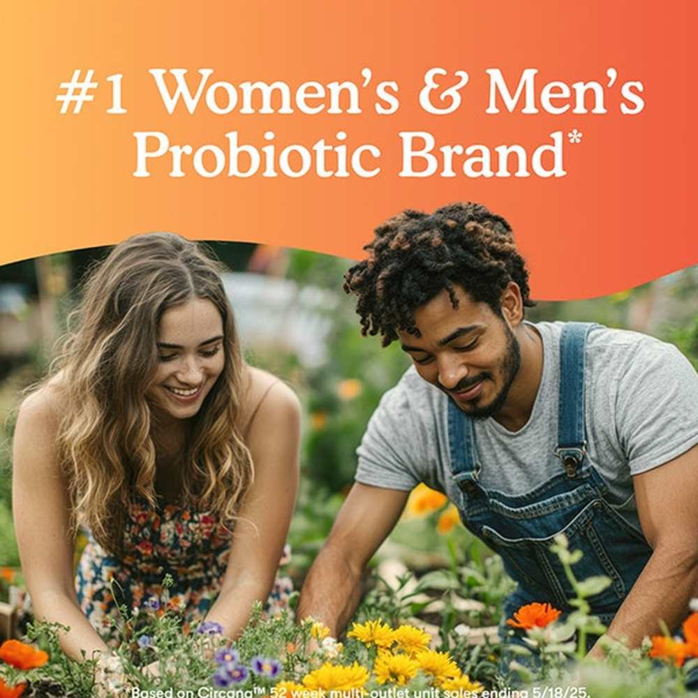 Garden of Life Dr. Formulated Probiotics 30 Billion 30 Capsules thumbnail 2