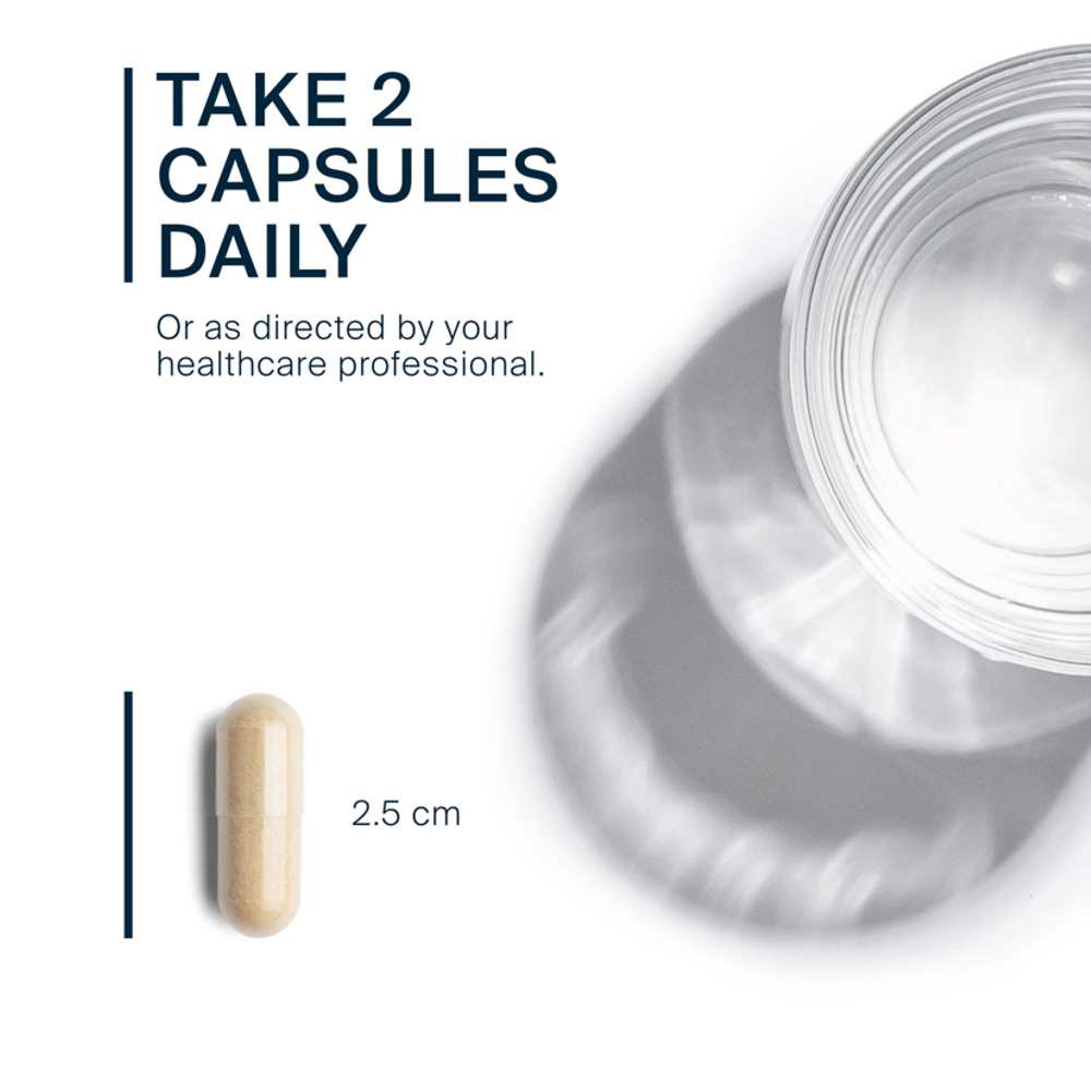 Vital Nutrients Vitamin C with Bioflavonoids 100 caps thumbnail 3