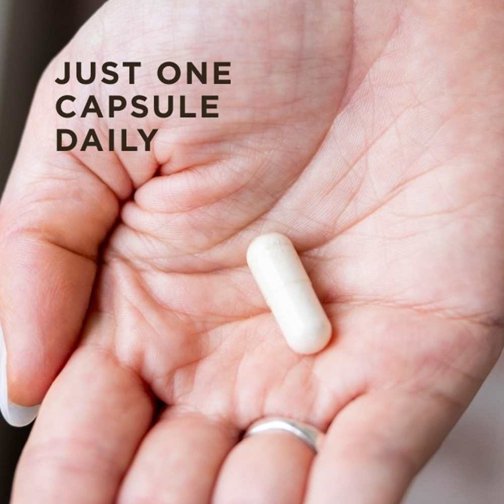 Solgar One Daily Women’s Multi 60 Capsules thumbnail 2