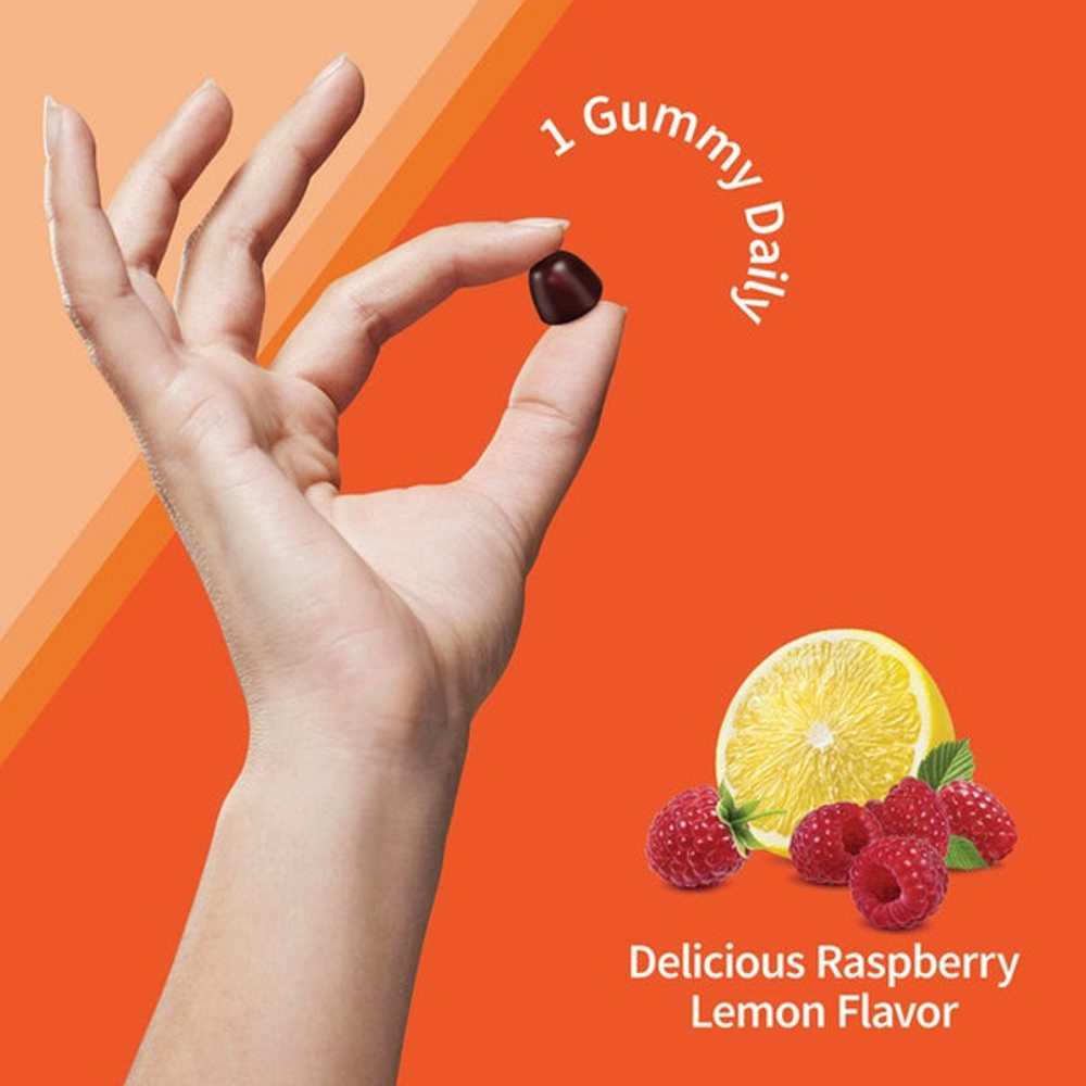 Garden of Life Vitamin Code D3 Plus K2 45 Gummies thumbnail 2