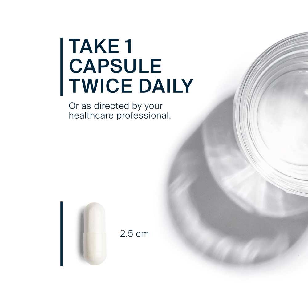 Vital Nutrients Calcium (citrate/malate) 150mg 100 Caps thumbnail 2
