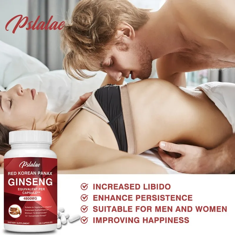 Pslalae Ginseng 120 Caps thumbnail 2