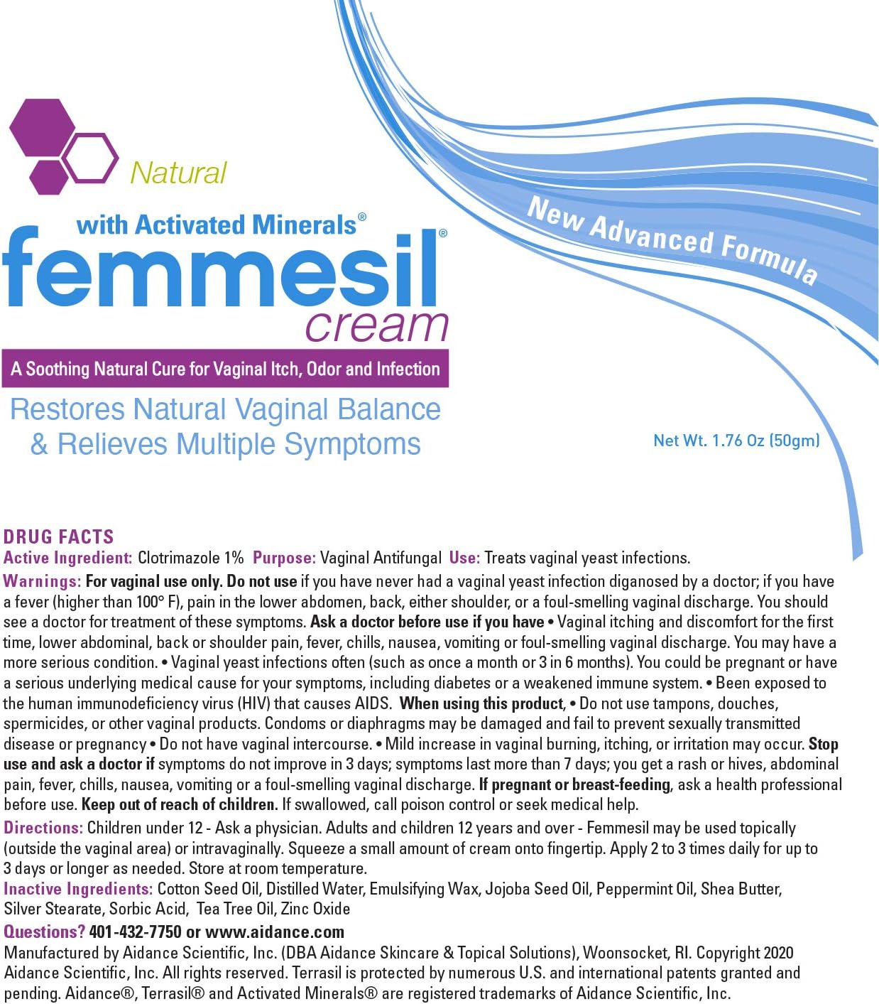 Femmesil Cream thumbnail 7