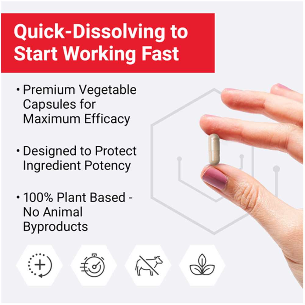 Force Factor Nad+ Longevity – 60 Capsules thumbnail 2