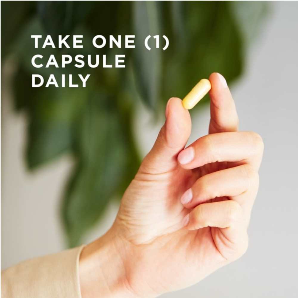 Solgar B-Complex “100” 50 Vegetable Capsules thumbnail 4