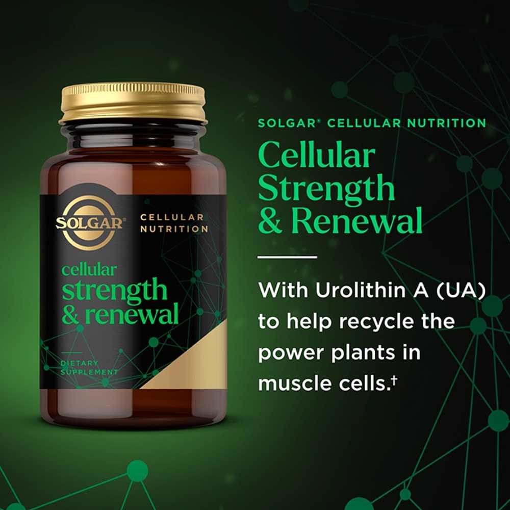 Solgar Cellular Strength 28 Capsules thumbnail 2