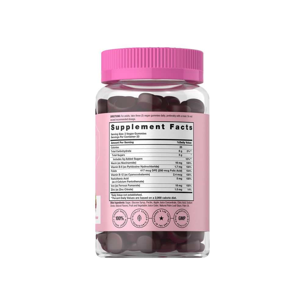 Horbäach Iron | 70 Gummies thumbnail 2
