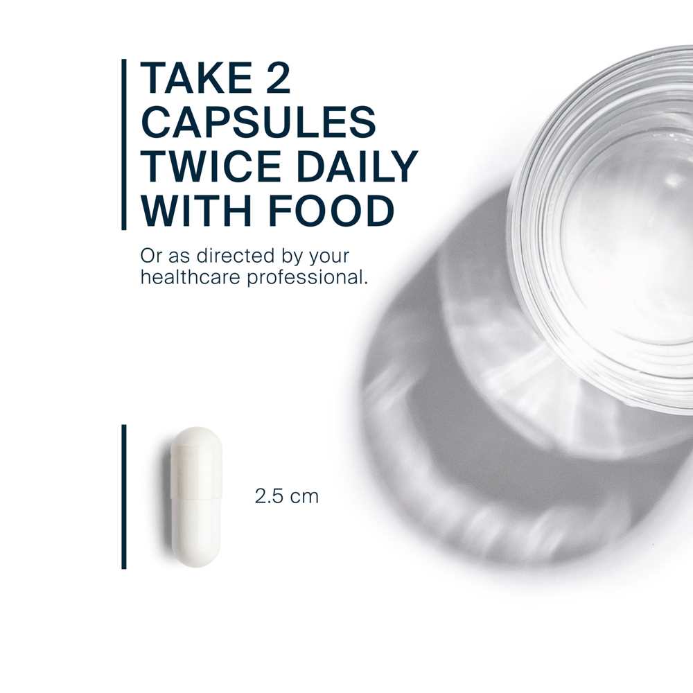 Vital Nutrients Calcium & Magnesium 225mg/75mg 100 Caps thumbnail 2
