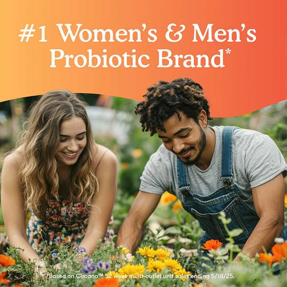 Garden of Life Raw Probiotics Ultimate Care Shelf-Stable 30 Capsules thumbnail 2