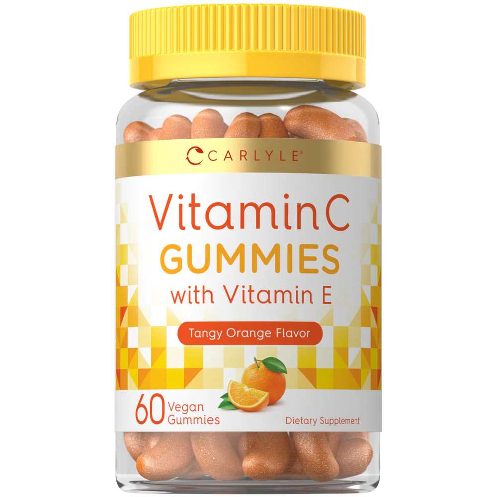 Carlyle Nutritionals Vitamin C | 60 Gummies