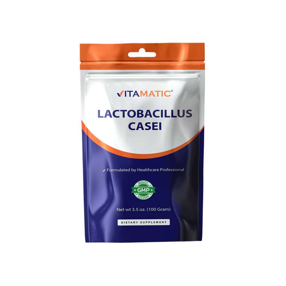 Vitamatic Lactobacillus Casei Probiotic Powder 100g