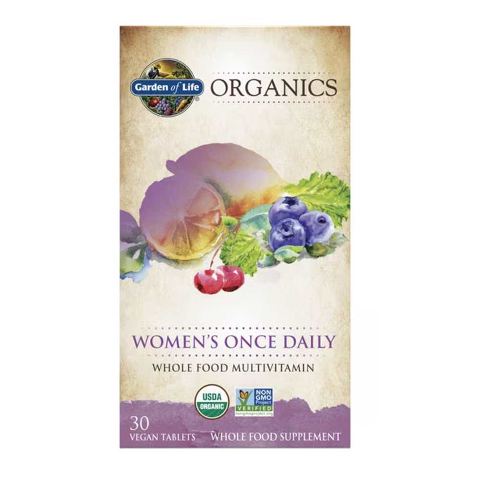 Women’s Multivitamin by Garden of Life