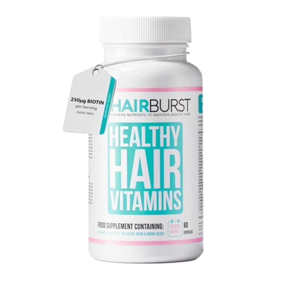 Hair Burst Healthy Hair Vitamin 60 Caps