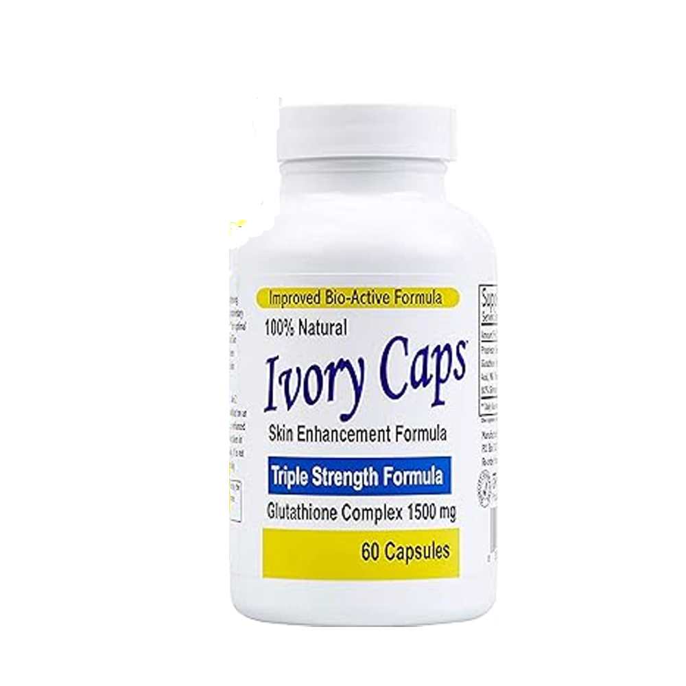 Ivory Caps Skin Enhancement Formula 60 Caps