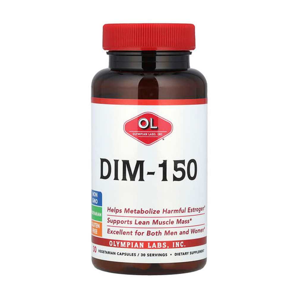 Olympian Labs DIM-150 30 Vegetarian Capsules
