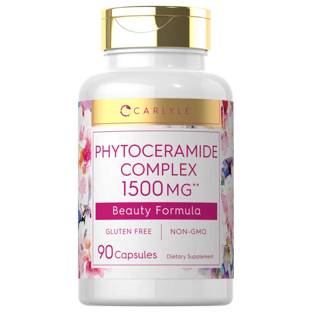 Carlyle Nutritionals Phytoceramide Complex | 90 Capsules