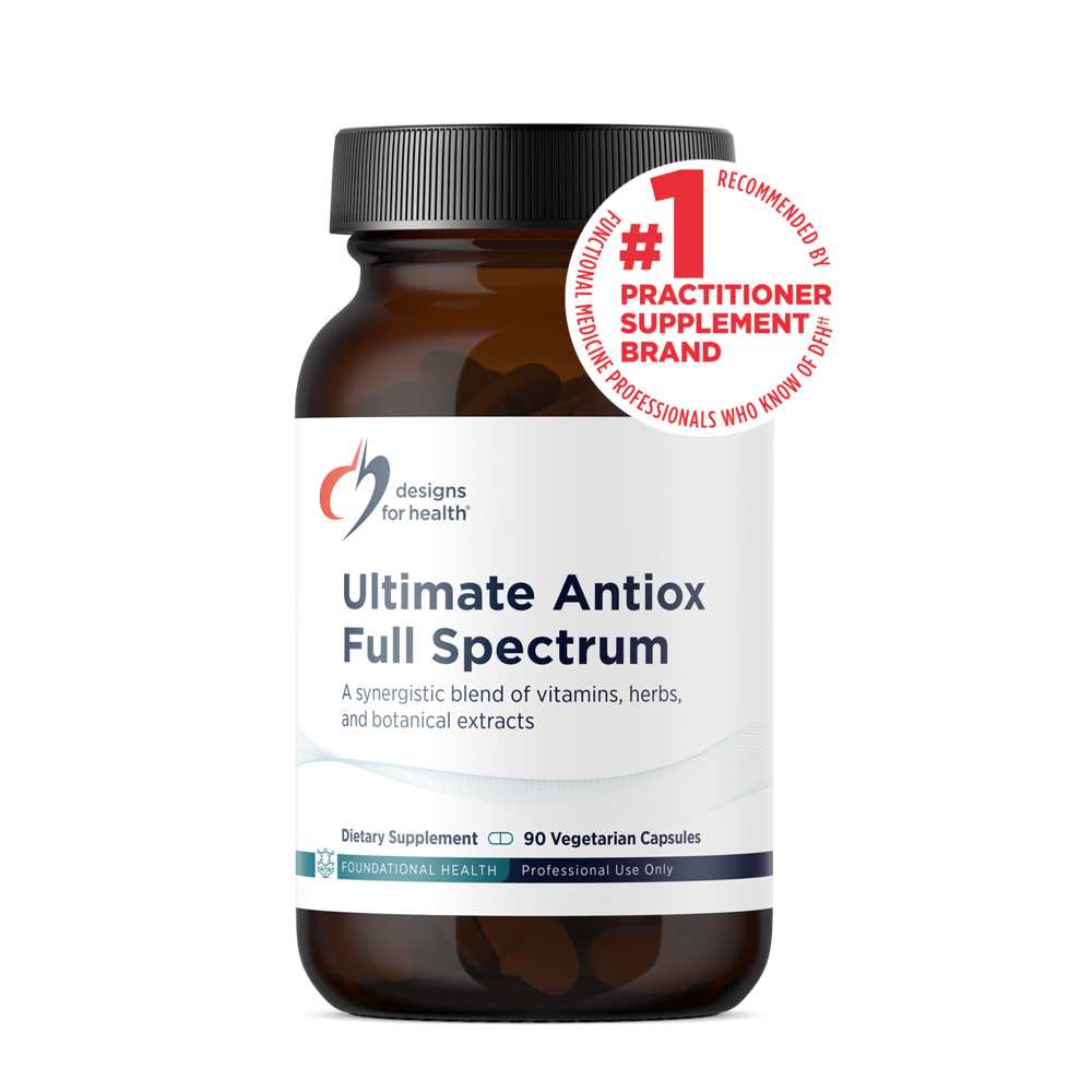 Designs for Health Ultimate Antiox Full Spectrum 90 Caps