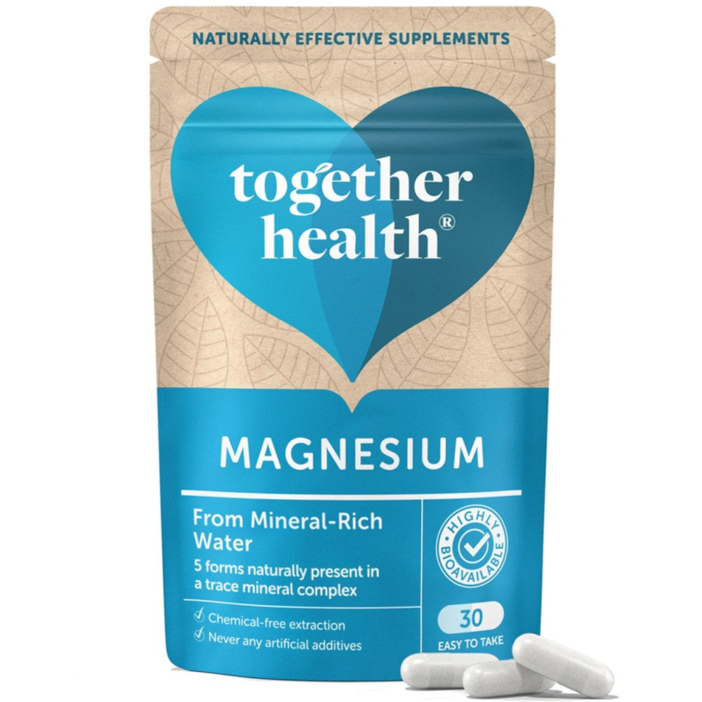 Together Health® Marine Magnesium - Natural Complex with 5 Mineral Forms