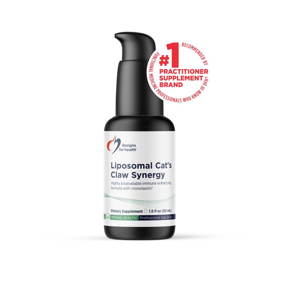 Designs for Health Liposomal Cat's Claw Synergy 50ml