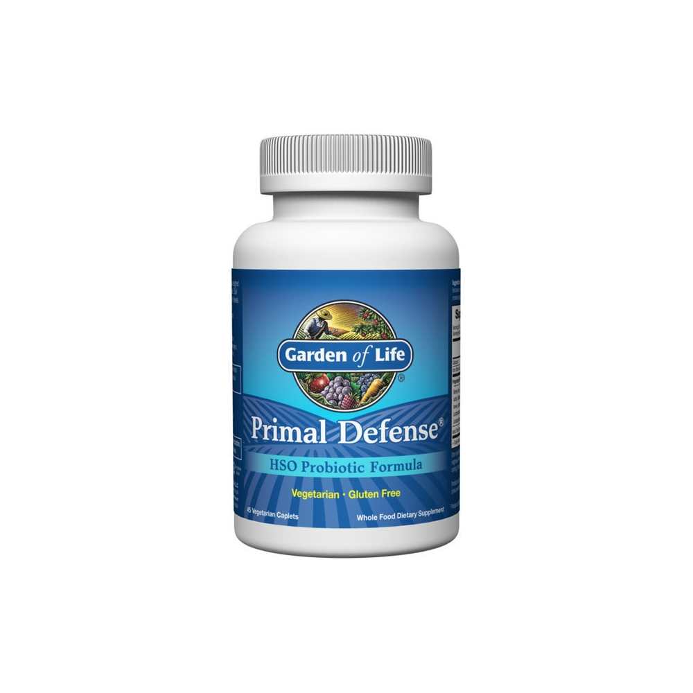 Garden of Life Primal Defense 45 Caplets